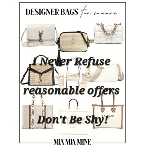 Designer Bag's